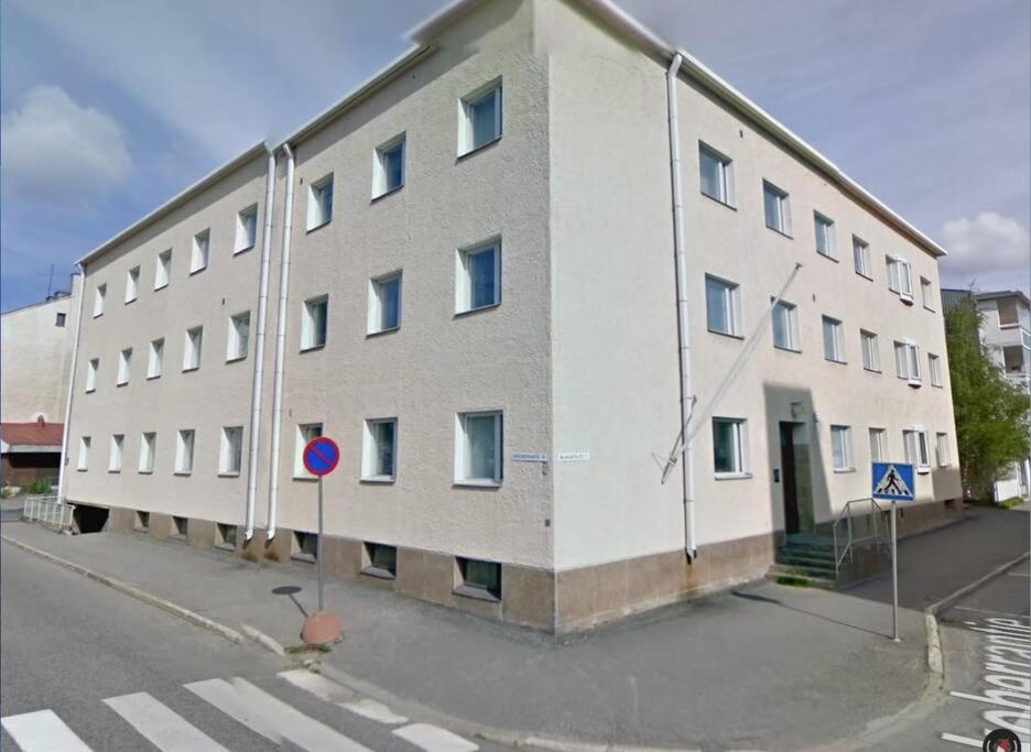 Apartment In The City Center Rovaniemi Exteriör bild